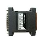 MWE232-D RS-232全信號串口高速隔離保護器