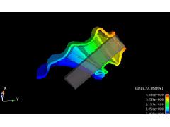 EnSight新增ADINA結構分析接口
