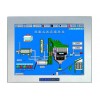 21寸全鋁拉絲嵌入式工業液晶顯示器 NV-210C