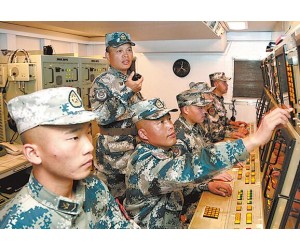 中部戰(zhàn)區(qū)空軍地導某旅實戰(zhàn)練精兵