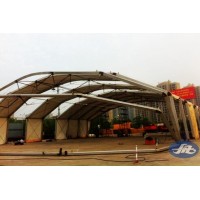 華舟HZJK30應急拼裝式機庫