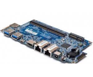 威盛發布搭載Qualcomm? Snapdragon? 820嵌入式平臺的SOM-9X20模塊