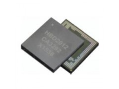 華力創通 HBP2012軍用導航基帶芯片