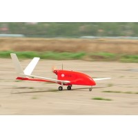 華力創通 HWA-GHY-90固定翼汽油動力無人機