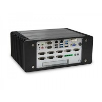 華北工控 BIS-6910F新一代冰翅結構嵌入式系統