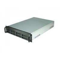 華北工控 NS830-2KS-Li 8盤位網(wǎng)絡(luò)存儲解決方案