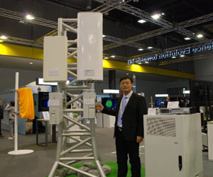 華為發布全新一代面向5G的極簡站型，持續領跑產業