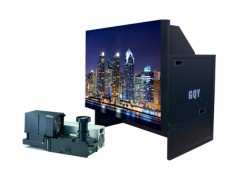 GQY DLP拼接顯示單元-DDX-E投影機