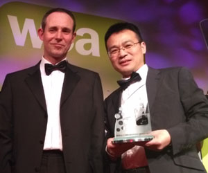 華為榮獲2017世界通信NFV創新大獎