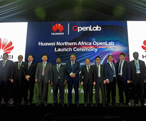 華為宣布成立開羅OpenLab 共建北非區域ICT生態