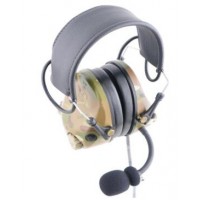 英士慷Ensca 軍用主動(dòng)降噪耳機(jī)ADF-111C/S