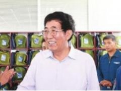 巴音朝魯來：加強軍民融合發展 為民造福助力新一輪振興