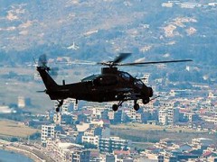 東部戰(zhàn)區(qū)陸軍航空兵某旅組織高強度大場次跨晝夜飛行訓練