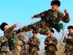 武警兵團總隊執勤第五支隊風雪邊關練兵備戰鑄劍強能