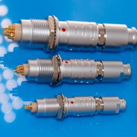 推拉自鎖連接器、軍用連接器、測控行業(yè)專用連接器