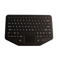 加固剪刀腳超薄鍵盤，軍工寬溫硅膠全功能鍵盤