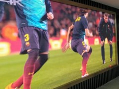 軍工品質(zhì) 深德彩大屏推動軍工廠數(shù)字信息化發(fā)展