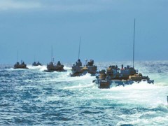 海軍陸戰隊打造從“兩棲”到“多維”新型作戰力量