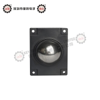 防暴38mm軌跡球模塊 軌跡球鼠標模塊 鍵特工業鍵盤廠商