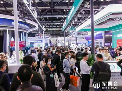 科技強軍，為國鑄盾 優炫數據庫百城巡展走進軍博會