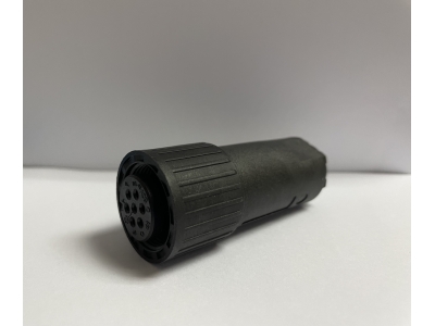 供應(yīng)比例閥 伺服閥七芯插頭