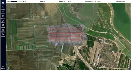 冰柏科技創新推出蜂群無人機實時在線分析系統 冰柏科技創新推出蜂群無人機實時在線分析系統