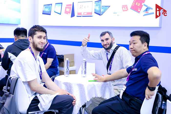 北京InfoComm China 2025將于4月16-18日舉辦 進軍亞太高增長市場 北京InfoComm China 2025將于4月16-18日舉辦 進軍亞太高增長市場