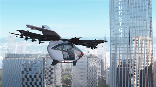 深謀?星漢一號HW450H:450kg載重+ 820km續航!定義低空運力新標準 深謀?星漢一號HW450H:450kg載重+ 820km續航!定義低空運力新標準