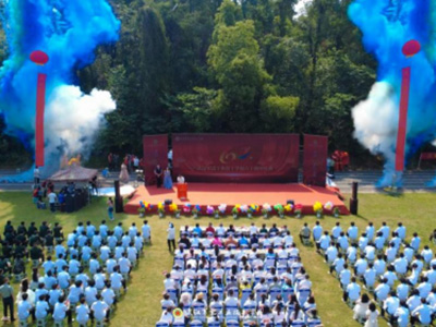 從“三線軍工”走來，向職教未來奔去！——武漢軍需工業技工學校喜慶建校60周年